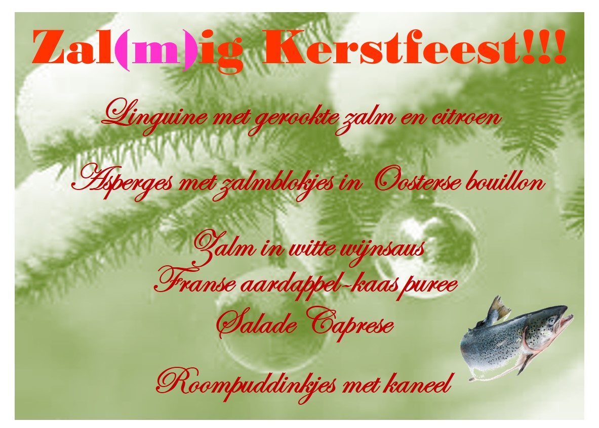 Zalm met witte wijnsaus Kuiranto